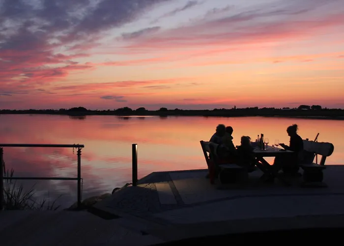 Meerblick Lemkenhafen