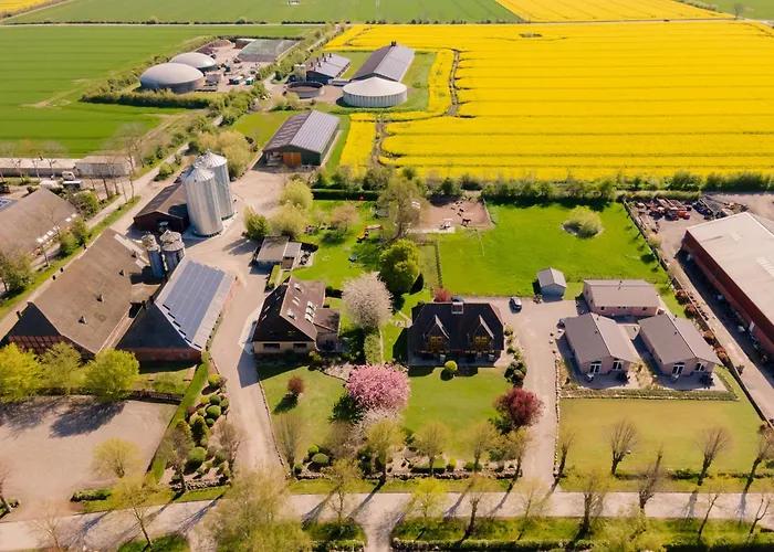 Ferienhaus Dorfkiek - Bauernhof Hopp Vadersdorf