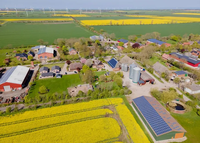 Ferienhaus Dorfkiek - Bauernhof Hopp Vadersdorf